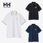 [ почтовая доставка отправка ]HELLY HANSEN S/S Graphic Polo HE32645 Short рукав графика Polo ( унисекс ) Helly Hansen рубашка-поло с коротким рукавом 