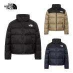 [XL размер соответствует ]THE NORTH FACE Short Nuptse Jacket NDW92555 Short npsi жакет ( женский ) The * North * лицо 