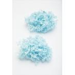 【プリザーブド】大地農園/ソフトピラミッドアジサイ・ヘッド /約2輪/ベビーブルー/01510-621