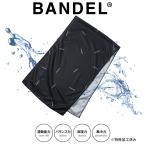 ショッピングクールタオル BANDEL バンデル クールタオル COOL TOWEL RANDOM LOGO BG-BLCT001 ブラック