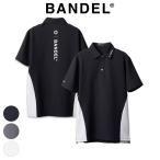 ショッピングSHIRTS バンデル ゴルフ BANDEL golf ポロシャツ SIDE PANEL SWITCH S/S POLO SHIRTS BGS-4SSSPL