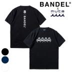 ショッピングモノトーン BANDEL × muta バンデル ムータ Tシャツ Limited S/S Tee BM-SST