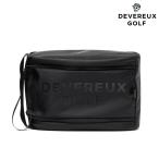 DEVEREUX GOLFteba low туфли для гольфа кейс DVG SHOES CASE 75762827 обувь сумка Golf обувь inserting черный 2026ss