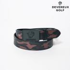 DEVEREUX GOLFteba low Golf ремень Devereux Camo Belt 763472824 Golf Golf одежда мужской ремень камуфляж мужской черный 