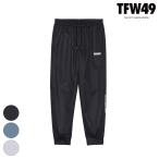 TFW49 чай ef Dub дракон COMBINATION PANTS T072520019 тренировочный длинные брюки Golf одежда черный серый светло-серый 