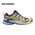 24春夏 Salomon サロモン メンズ XA PRO 3D V9 GORE-TEX L47119000 靴 トレラン 防水 ゴアテックス トレイルランニングシューズ 登山 ローカット