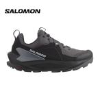 24春夏 SALOMON サロモン メンズ エリクサー ELIXIR GTX L47295700 防水 ゴアテックス ロウカット ローカット 靴 シューズ スニーカー アウトドア キャンプ