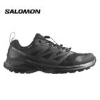 25春夏 サロモン Salomon メンズ X-ADVENTURE GORE-TEX L47321100 防水 ゴアテックス 靴 シューズ