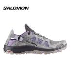 25春夏 サロモン Salomon レディース TECHAMPHIBIAN 5 L47799100 ウォーターシューズ 水陸両用 靴 シューズ