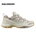 25春夏 サロモン Salomon レディース X ULTRA 360 EDGE GORE-TEX L47817000 防水 ゴアテックス 靴