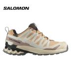 25春夏 サロモン Salomon レディース XA PRO 3D V9 GORE-TEX L47817600 防水 ゴアテックス 靴 シューズ ト