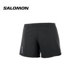 24春夏 Salomon サロモン レディース CROSS 5'' SHORTS LC1890800 レディース ランニング トレラン 通気性 軽量 ショートパンツ ショーツ 半ズボン
