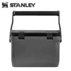 ショッピングOUTDOOR スタンレー STANLEY クーラーボックス 15.1L チャコール The Easy-Carry Outdoor Cooler charcoal