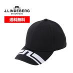 Jリンドバーグ J.LINDEBERG メンズ ラインブリッジ キャップ GR51805 ゴルフ 帽子