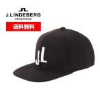 Jリンドバーグ J.LINDEBERG メンズ フラットキャップ GR51903 ゴルフ 帽子