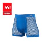 Millet ミレー メンズ DRYNAMIC MESH BOXER ドライナミック メッシュ MIV01250 下着 アンダーウェア アウトドア スポーツ