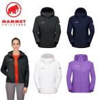 ショッピングJACKET 24春夏 MAMMUT マムート レディース Convey WB Hooded Jacket AF Women 1012-00540 ジャケット ウィンドブレーカー パーカー フード付き アウトドア 登山