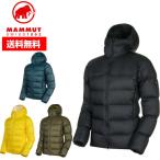 MAMMUT マムート 【ダウン】 Meron IN Hooded Jacket AF Men 1013-00740 メロン IN フーテッド ジャケット ■人気 ダウン アウトドア