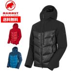 MAMMUT マムート Rime Pro IN Hybrid Hooded Jacket AF Men ライム プロ IN ハイブリッド フーテッド ジャケット 1013-01320【P10】