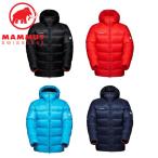 お薦め品 マムート MAMMUT メンズ タイス プロ インサレーション フーデッド ジャケット アジアンフィット 1013-03300 超軽量
