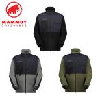 お薦め品 マムート MAMMUT メンズ ムーンストーン ハイブリッド ミッドレイヤー ジャケット アジアンフィット 1014-05850 厚手