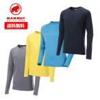 MAMMUT マムート メンズ Aegility Longsleeve AF Men 1016-00780 長袖 シャツ 登山 アウトドア