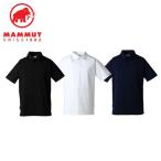 24春夏 MAMMUT マムート メンズ Active Polo Shirt AF Men 1017-03831 半袖 ポロシャツ 吸汗速乾