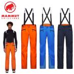 24春夏 MAMMUT マムート メンズ Nordwand Pro HS Pants Men 1020-12691 アルパイン パンツ バックカントリー