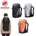 25春夏 MAMMUT マムート メンズ レディース (ユニセックス) Trion 38 2520-03842 バックカントリー スキー バックパック