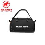25春夏 マムート MAMMUT メンズ レディース (ユニセックス) カーゴン 60 2570-00260 ダッフルバッグ ボストンバッグ