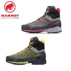 25春夏 マムート MAMMUT メンズ ケント ツアー ハイ ゴアテックス 3010-01020 防水 ゴアテックス ハイカット 登山靴