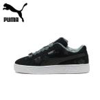 25春夏 プーマ PUMA レディース SUEDE PUMA x ハローキティ アンド フレンズ スウェード XL スニーカー 402381 靴