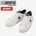 24春夏 CONVERSE コンバース ユニセックス(メンズ レディース) ONE STAR GF ワンスター 33500200 スニーカー スパイクレス クラシカル GOLF ゴルフ