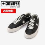 ショッピングワンスター 24春夏 CONVERSE コンバース ユニセックス(メンズ レディース) ONE STAR GF ワンスター 33500201 スニーカー スパイクレス クラシカル GOLF ゴルフ