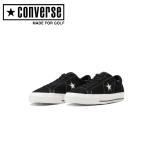 ショッピングワンスター CONVERSE GOLF コンバース ゴルフ ユニセックス(メンズ レディース) ONE STAR GF SUEDE ワンスター GF スエード  33500341 撥水性【お宝】