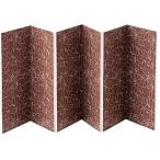 コジット 高さ2way 冷気対策アルミボード ブラウン/アイボリー リバーシブル 最大時幅180cm 置くだけ 簡単設置 寒さ対策