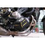 YAMAHA MT-09 14-17 год custom бак для охлаждающей жидкости покрытие 