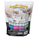 【送料無料】ZOEアソート スティック 食べきり ペースト ３２パック×１０ｇ　キャットフード ラムツナチキン レバーサーモン シュリンプ 大容量