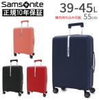 ショッピングサムソナイト Samsonite HI-FI サムソナイト ハイファイ スピナー55  36L スーツケース 1〜3泊用 正規10年保証付 (KD8*09001/132800) 正規品 軽量