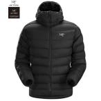 ARC'TERYX（アークテリクス）/#21794 THORIUM AR HOODY（ソリウムARフーディー）/black