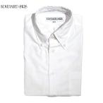 ショッピングINDIVIDUALIZED 【国内正規品】【正規取扱店】INDIVIDUALIZED SHIRTS/L/S STANDARD FIT B.D. COTTON＆LINEN SHIRTS /white