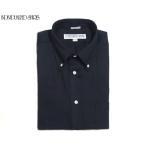 ショッピングINDIVIDUALIZED INDIVIDUALIZED SHIRTS（インディビジュアライズド　シャツ）/L/S STANDARD FIT B.D. TWILL SHIRTS（ボタンダウンシャツ）/navy