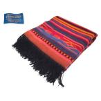 PENDLETON（ペンドルトン）/#ZF646 CHIMAYO JACQUARD THROW MADE IN U.S.A./fire red