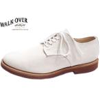 WALK OVER（ウォークオーバー）/ DERBY（ダービー） Made in U.S.A./white