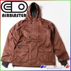 エアブラスター AB/BC JACKET mahogany/M AB15MJ4_040-MAH-M AIRBLASTER スノージャケット