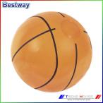 代金引換不可 ビーチボール 41cm インテックス に次ぐメーカー ベストウェイ/Sport Beach Ball basketball BESTWAY