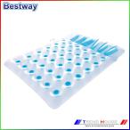  надувной круг 193cm x 142cm вода спальное место лучший way /Double Beach Bed Lounge BESTWAY