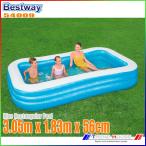  лучший way большой бассейн домашний бассейн 54009 BESTWAY