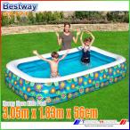 ベストウェイ 大型プール 家庭用プール 54121 BESTWAY