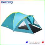 3人用テント 210cm+140cm x 240cm x 130cm 簡易テント ベストウェイ/pavillo Activemount 3 Tent BESTWAY